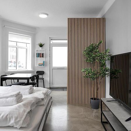 Cozy 2 Bedroom Apartment In Central Reykavik 雷克雅維克 外观 照片