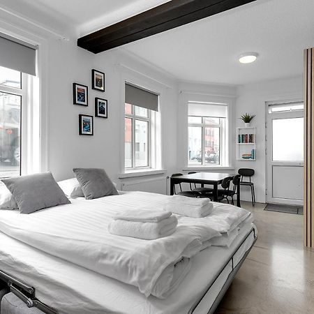 Cozy 2 Bedroom Apartment In Central Reykavik 雷克雅維克 外观 照片