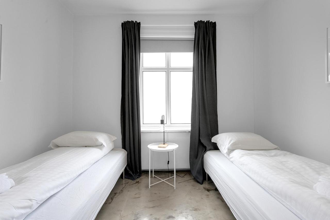 Cozy 2 Bedroom Apartment In Central Reykavik 雷克雅維克 外观 照片