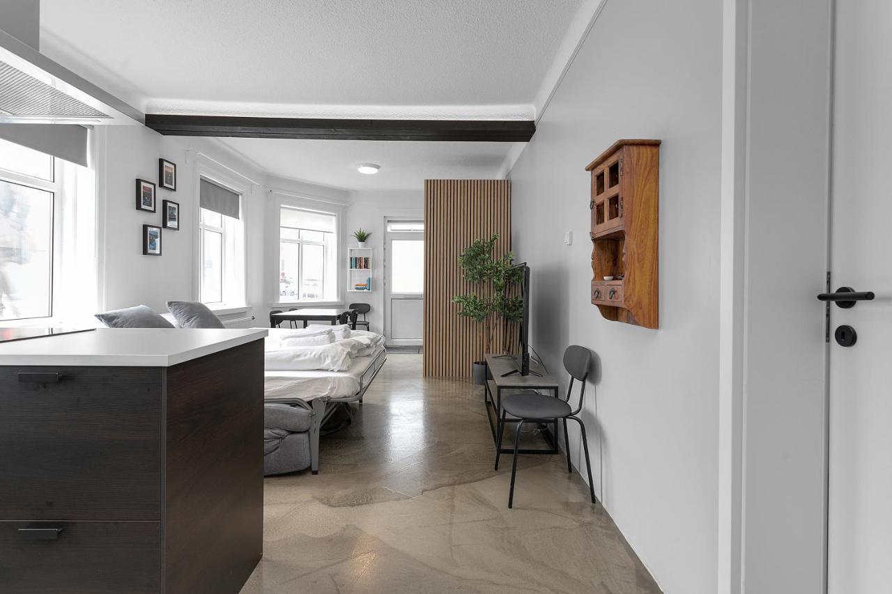 Cozy 2 Bedroom Apartment In Central Reykavik 雷克雅維克 外观 照片
