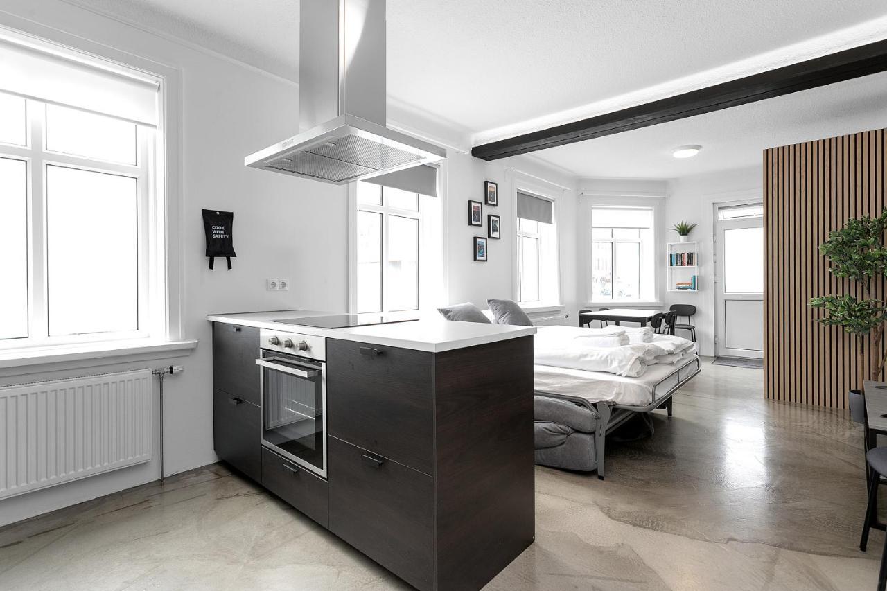 Cozy 2 Bedroom Apartment In Central Reykavik 雷克雅維克 外观 照片