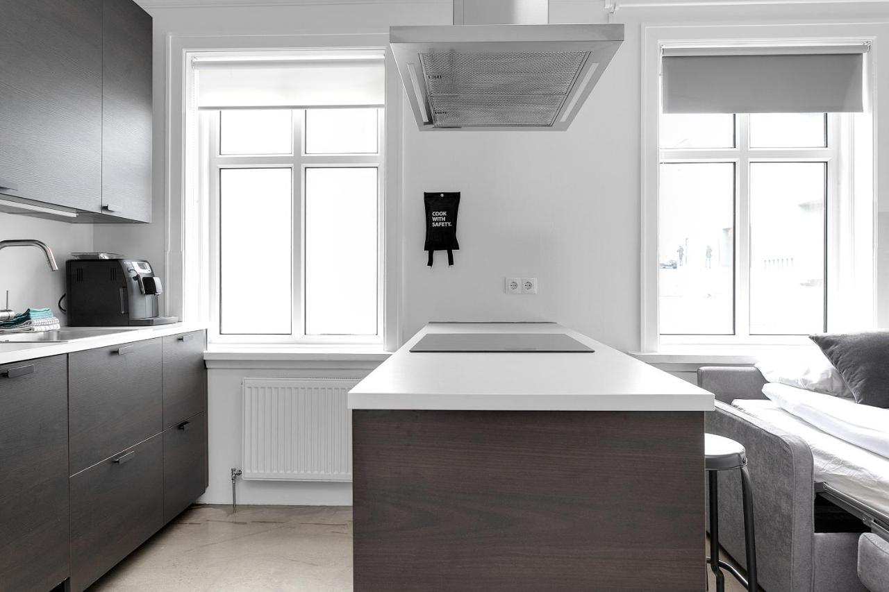 Cozy 2 Bedroom Apartment In Central Reykavik 雷克雅維克 外观 照片