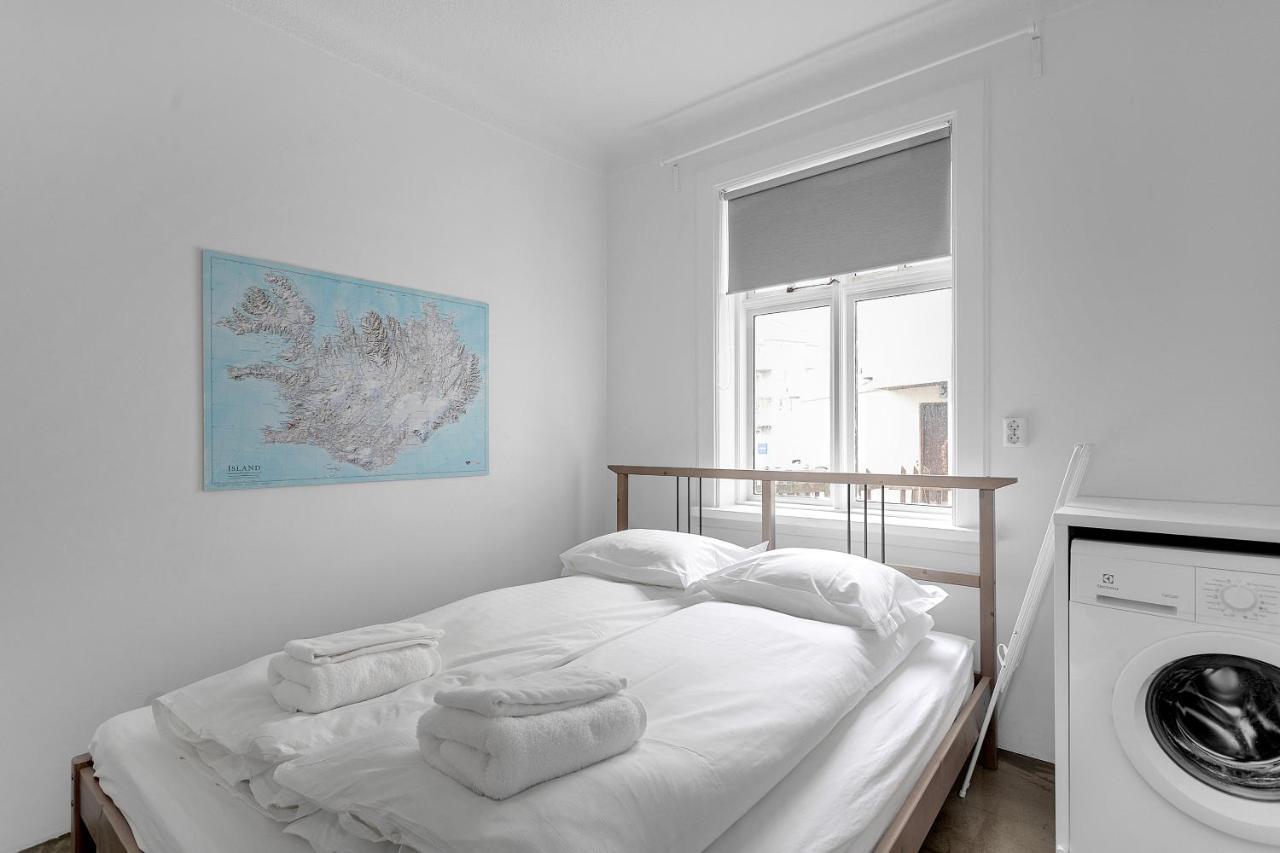 Cozy 2 Bedroom Apartment In Central Reykavik 雷克雅維克 外观 照片