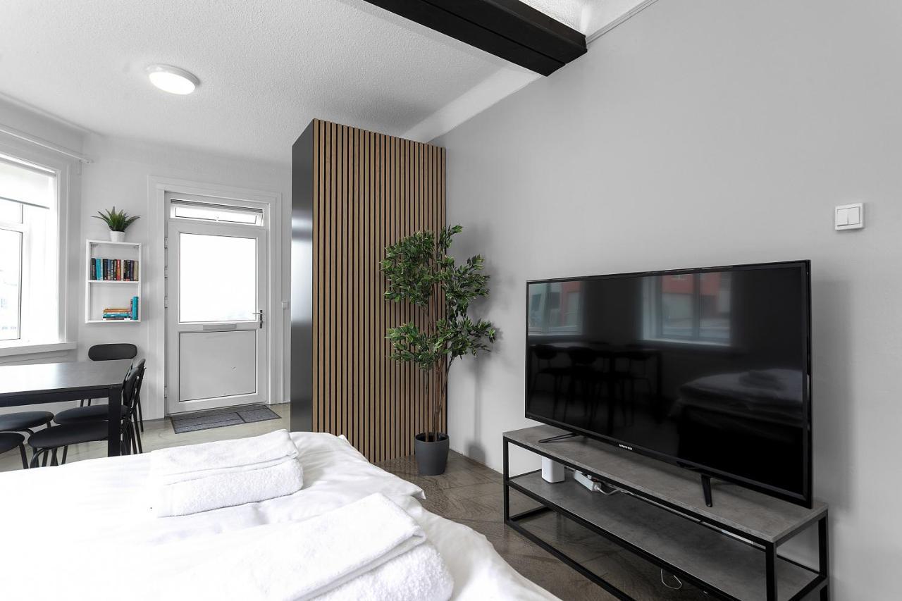 Cozy 2 Bedroom Apartment In Central Reykavik 雷克雅維克 外观 照片