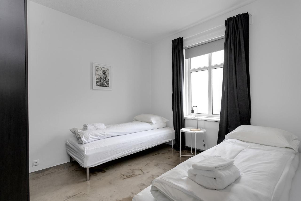 Cozy 2 Bedroom Apartment In Central Reykavik 雷克雅維克 外观 照片